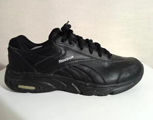 Scarpe da corsa Reebok DMX Foam nere EU 44.5 UK 10 senza scatola - Foto 1 di 9