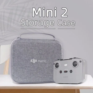 Carrying Hard Shell Case Storage Bag For DJI Mavic Mini 2 Drone Remote Control - Picture 1 of 12