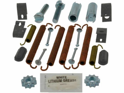 Kit de herrajes de freno de estacionamiento trasero Delco 66928QB 2008 para Dodge Nitro 2007-2011 Foto 1 de 2