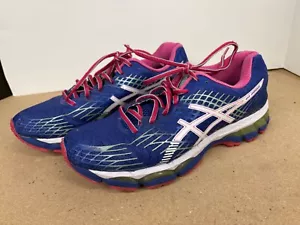 Zapatos para correr ASICS Gel Nimbus para mujer talla 10 - Imagen 1 de 19