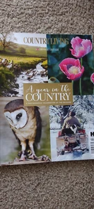 Country Living Special issue - A Year in the Country. Photographic celebration - Picture 1 of 1