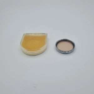 Ceneiplan 27 R3 1x skylight correction filter vintage genuine #023 - Picture 1 of 3