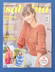 sabrina Strick Journal ... 02/2023 ... NEU + ungelesen 1A abs. TOP - Bild 1 von 2
