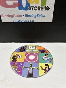 The Sims Living Large Expansion Pack -CD-Rom (EA games 2000) Maxis, solo disco - Foto 1 di 2
