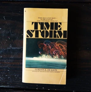 Gordon R. Dickson - Time Storm - Bild 1 von 1