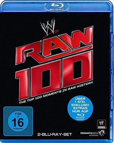 Top 100 Raw Moments - Image 1 of 1