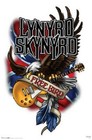 LYNYRD SKYNYRD POSTER - FREE BIRD - RARE NEW HOT 24X36