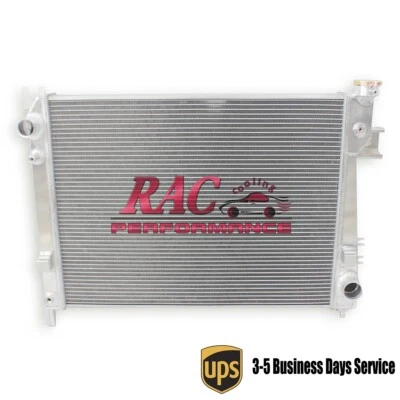 3 Core Aluminum Radiator for 2004-2009 Dodge Ram 1500 2500 3500 4000 5.7L V8 MT Foto 1 de 4