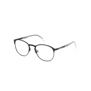Diesel DL5402 001 Matte Black Metal Optical Eyeglasses Frame 53-20-145 5402 RX - Picture 1 of 2