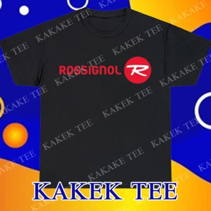 Nueva Camiseta Logo Rossignol Divertida Talla S a 5XL - Imagen 1 de 5