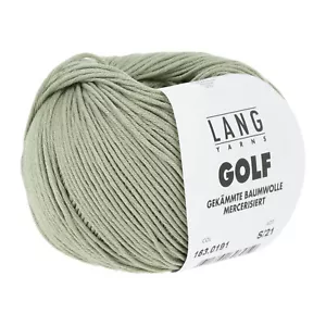 Lang Yarns GOLF 191 - Bild 1 von 6