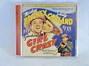 Judy Garland Girl Crazy Mickey Rooney (CD 1946) Tommy Dorsey - Foto 1 di 5
