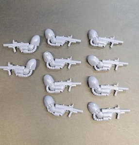 Halo SMG für neue Scale Terminators x12 Bits - Bild 1 von 4
