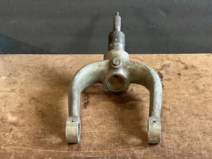 DE HAVILLAND DHC-2 BEAVER TAIL WHEEL FORK & SPINDLE ASSY P/N C2UT383AND (A) - Bild 1 von 6