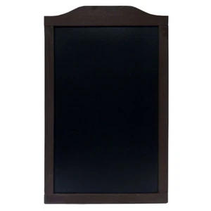HOLZ MENÜTAFEL, SCHILD, KREIDETAFEL, KNEIPE, RESTAURANT 39,5"x27,5" Tafel V+ - Bild 1 von 15