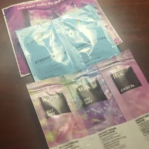 ~Sample Size Shampoo & Conditioner lot~ - Picture 1 of 4