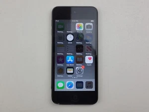 Apple iPod Touch 6th Gen. (A1574) (MKJ02LL/A) 32GB - Gray - *BENT* - H0911 - Picture 1 of 9