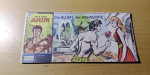 Akim Nr.12 - Die Blume des Wahnsinns, Piccolo , Lehning - Imagen 1 de 1