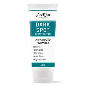AroMine Dunkle Flecken Entferner Creme Für Aufhellung Haut 60ml - Bild 1 von 8