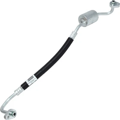 Manguera de descarga de refrigerante de aire acondicionado UAC para Ford Expedition 2007-2009 Foto 1 de 2