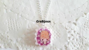 Collana resina ciondolo gelatino kawaii - Foto 1 di 1