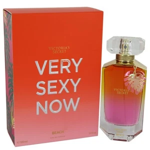 Very Sexy Now Beach by Victoria's Secret  3.4 Fl oz EDP Spray for Women - Picture 1 of 4