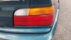 Passenger Right Tail Light Coupe Fits 92-99 BMW 318i 222855