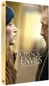 Toutes Nos Envies (DVD) Region 2 PAL import -sealed - Picture 1 of 1