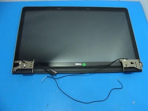 Dell Inspiron 17.3” 17 5759 Glossy FHD LCD Touch Screen Complete Assembly Silver - Picture 1 of 10