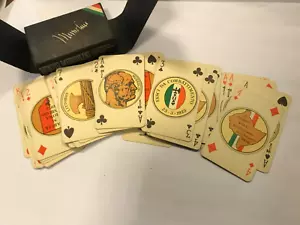 9997 CARTE DA GIOCO PER IL CENTENARIO DELLA NASCITA DI BENITO MUSSOLINI - Bild 1 von 10