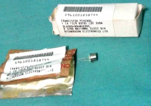 Transistor National Electronics PT4599G - Picture 1 of 4