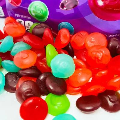 Wild Berry Skittles жевательные конфеты конфеты 15 фунтов оптом конфеты жевательная резинка Бесплатная доставка 48 штатов - Изображение 1 из 4