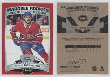 2019 O-Pee-Chee Marquee Rookies Wrapper Redemption Red Ryan Poehling Rookie RC