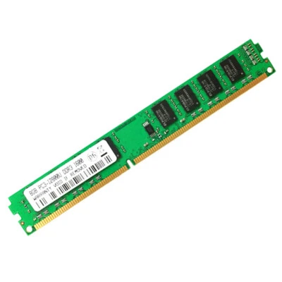 NEW 16GB 8GB 4GB 2GB Memory RAM DDR3 PC3-12800U 1600MHz Desktop DIMM 240Pins - Image 1 of 4