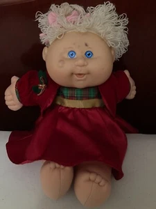 2004-2005 Cabbage Patch Doll IRISH - Picture 1 of 5
