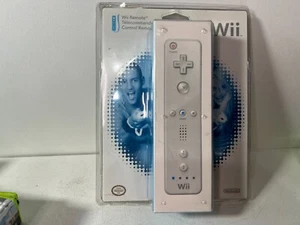 Nintendo Wii Remote Weiß Neu Sealed - Bild 1 von 11