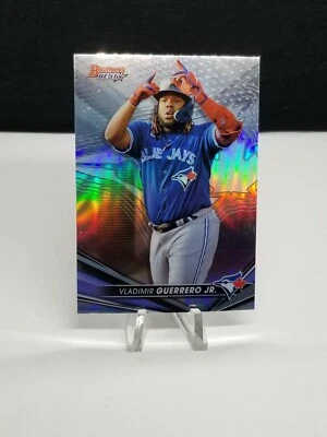 2022 Bowman's Best VLADIMIR GUERRERO JR Refractor #29 - Image 1 of 2