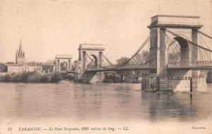 Tarascon The Suspended Bridge - Picture 1 of 1