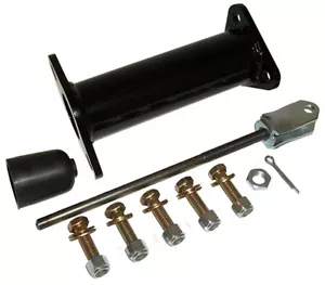 1953-62 CHEVY CORVETTE MASTER CYLINDER ADAPTER BRACKET KIT - Picture 1 of 3