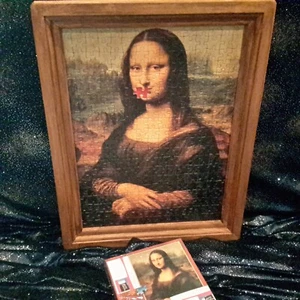 Magic Puzzle XXL Teile Mentalmagie, Zaubertrick, Zauberei, Zaubern, Zaubertrick  - Bild 1 von 1