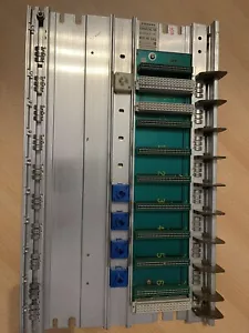 simatic s5 subrack cr1 6ES5 700 1LA12 - Bild 1 von 6