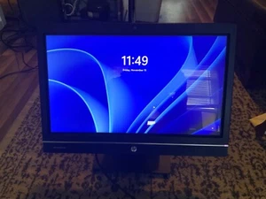 HP Compaq Elite 8300 Touch screen All in one - Picture 1 of 3