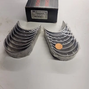 King Engine Bearings Engine Connecting Rod Bearing Set Of 16 CR8022AM 49-53 Ford - Picture 1 of 3