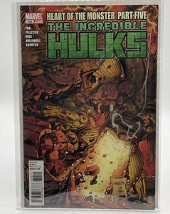 Incredible Hulk #634 Red She Hulk October 2011 - Picture 1 of 6