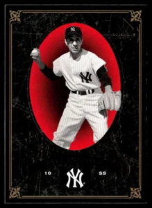 Phil Rizzuto 2007 SP Legendary Cuts #56 Touched Corners - Picture 1 of 2