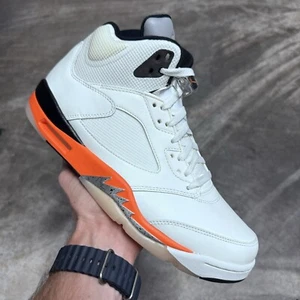 Sz 11 - Air Jordan 5 Retro 'Shattered Backboard' DC1060-100 2021 - Brand New - Picture 1 of 5