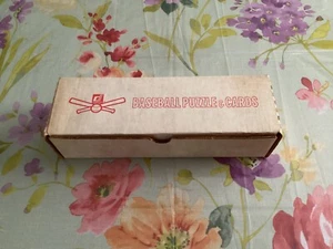 1986 Donruss Baseball Factory Set Sealed Bricks-Canseco & McGriff RC - Picture 1 of 8