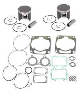 Arctic Cat King Cat 900 SPI Pistons Top End Gasket Kit 85mm Std Stock Bore - Picture 1 of 12