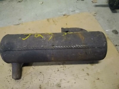 Silenciador Arctic Cat Jag 3000 1978 Foto 1 de 3