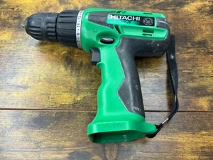 Hitachi DS 12DVF 12V 3/8" Cordless Drill, No Battery/Charger - Picture 1 of 6